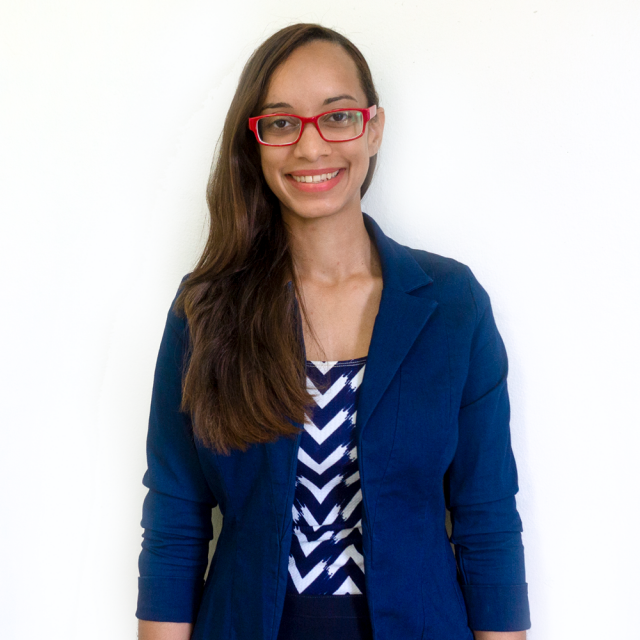 Joeliza Peralta Recio - colegio adventista dominicano CAD